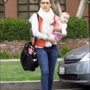 SINCLAIR LADIES skinny stretch jeans sz 29